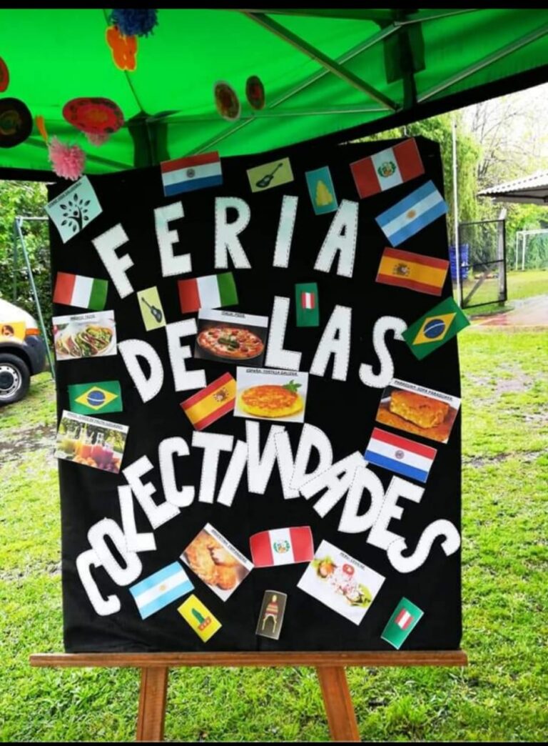 Feria de las colectividades
