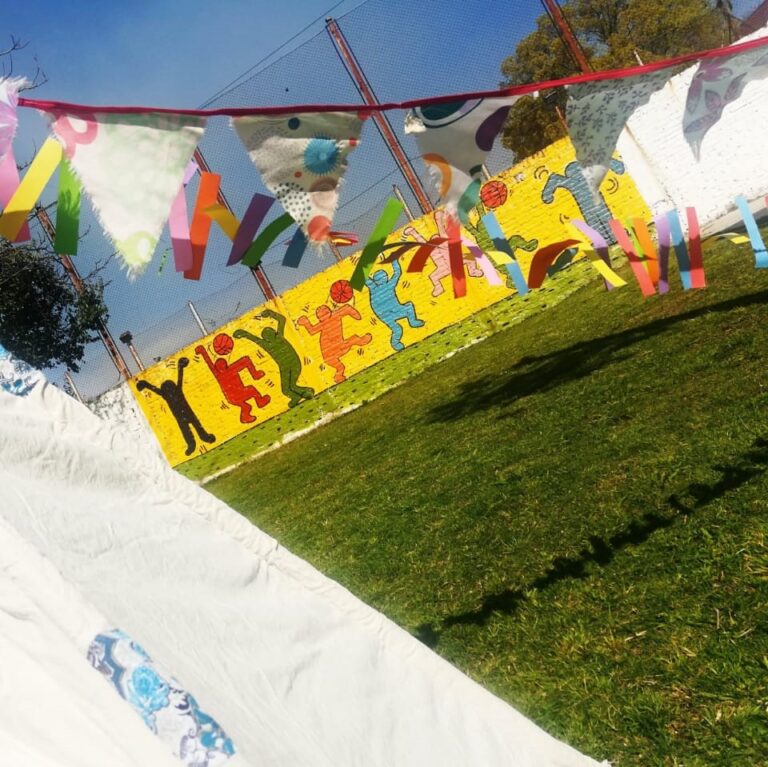 Actividad Primaveral